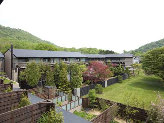 Lake Shikotsu Tsuruga Resort Spa Mizu No Uta Hotel Exterior