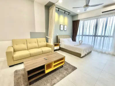 Bell Suites Moka Kuala Lumpur Hotels near Xiamen University Malaysia