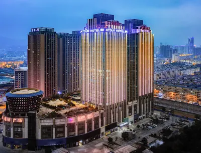 Atour Hotel Hotels in Kunming