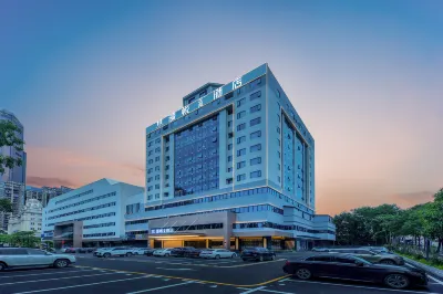 Manyue Lanting Hotel (Jiangbei Kaisa City Government Store) Hotels near Yunshan Railway Station