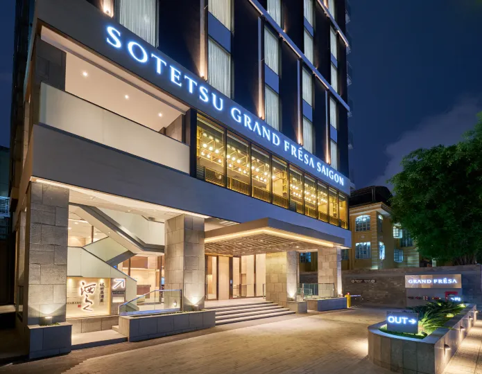 Sotetsu Grand Fresa Saigon