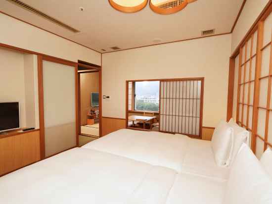 Radium-Kagaya International Hotel Rooms