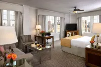 Warwick Melrose Hotel Hoteles en Dallas