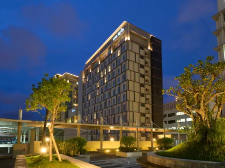 Hotel Resol Trinity Naha