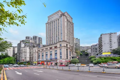 Xinyi Hotel Hotel berhampiran Chongqing Information Technology College