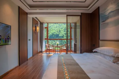 Yiyun Mountain Residence (Huangshan Scenic Area Nandamen Branch)