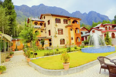 Impex Hill Resorts Hotels near Dachigam National Park