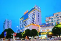 Nanning Junhao Hotel (Qingxiu Wanda Jinhu Square Subway Station) Hotels in Nanning