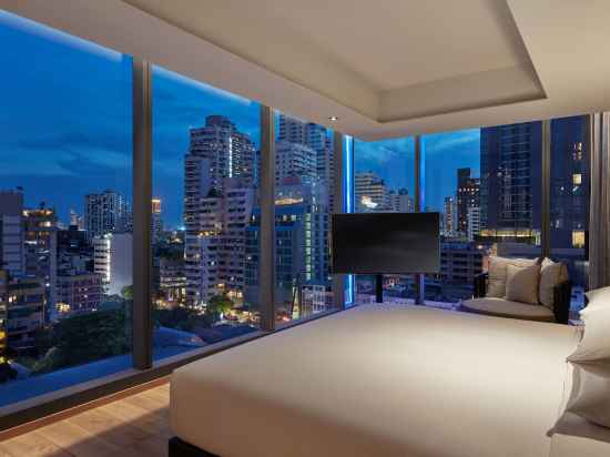 Hyatt Regency Bangkok Sukhumvit Rooms