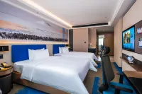 Hampton  by Hilton Hohhot Gulou Hotels near Inner Mongolia Vocational College of Chemical Technology (New Campus) - Teaching Building