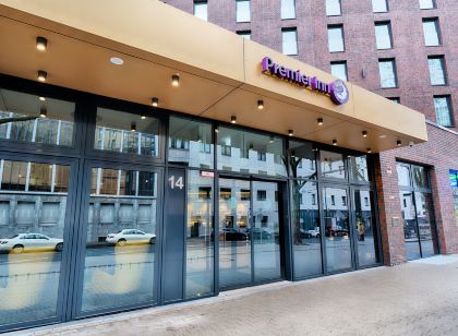 Premier Inn Düsseldorf City Friedrichstadt hotel