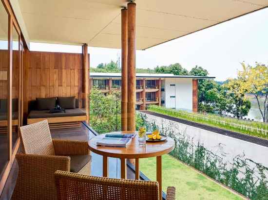 Anantara Chiang Mai Resort Rooms