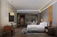 Paris Hotel (Ningbo Cixi Center Branch) Hotels near Taiqilao Huzi Wholesale Department