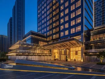 Park Hyatt Serviced Apartments (Guangzhou Zhujiang New Town GT Land Plaza)