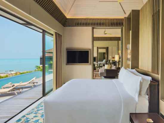 The Ritz-Carlton, Langkawi Rooms