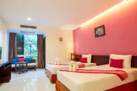 City Park Hotel Hoteles en Khao Chaison