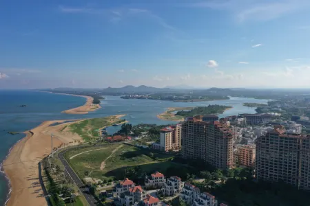 瓊海原野趣海景民宿