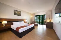 Amverton Cove Golf & Island Resort Hotel berhampiran Pulau Carey