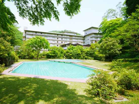 Kinosaki Onsen Nishimuraya Hotel Shogetsutei Hotel Exterior