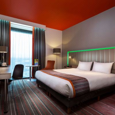 Standard Room Park Inn by Radisson Manchester City Centre Promo Code