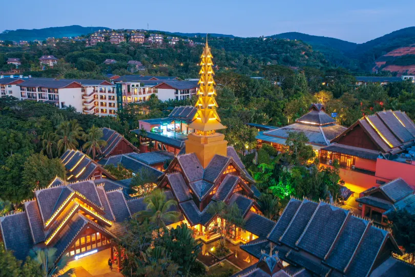 InterContinental Xishuangbanna Resort