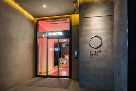 Shibuya Hotel En