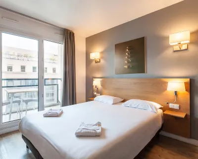 Residhotel le Grand Prado Hotels near Galeries Lafayette Marseille St Ferréol