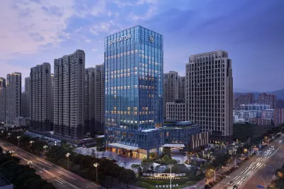 Fuqing Jinhui Sheraton Hotel Hotels near Fuqing Civic Ecological Leisure Park