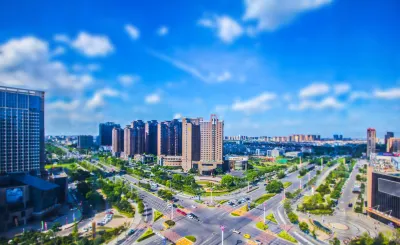 Grand New Century Hotel Jiashan Jiaxing Hotels near Hengli Shopping Plaza