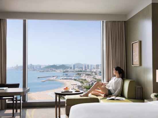 Grand Hyatt Dalian Rooms