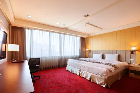 Golden Tulip Zhong Xin Hotel Taichung