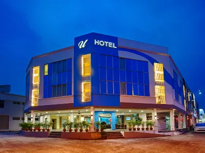 U Design Hotel Bukit Mertajam Hotels in Bukit Mertajam