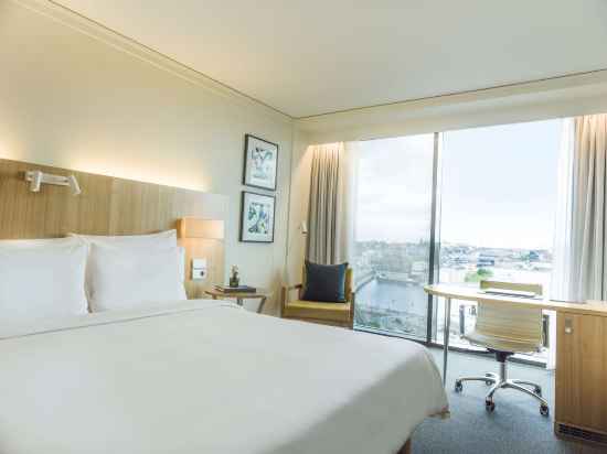 Radisson Blu Waterfront Hotel, Stockholm Rooms