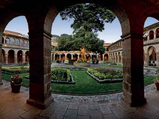 Monasterio, A Belmond Hotel, Cusco Hotel Exterior