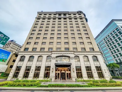 Fuji Grand Hotel Hotel in zona Hakka Cultural Park