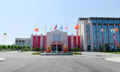 Yulong Hotel Hoteles en Longkou