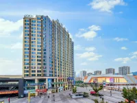 Xi'an Hotel Chongqing Qijiang Wanda Plaza store Hotels near Shimenkan Railway Station