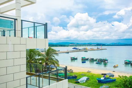 Haishe Private Custom Hotel (Sanya Wuzhizhou Island)