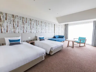 Okinawa Grand Mer Resort Hoteles cerca de White Beach