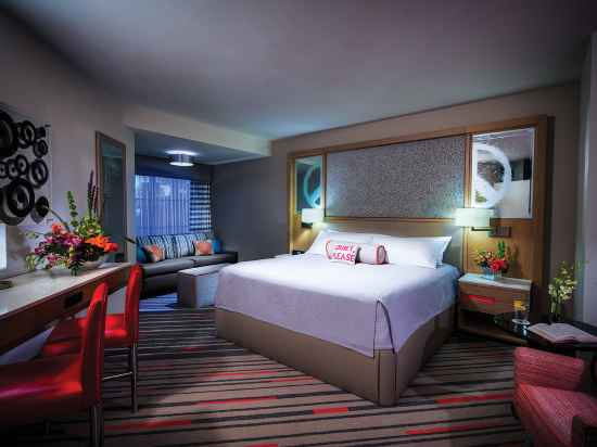 Universal's Hard Rock Hotel Rooms