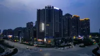 City Selection Hotel (Fuyang East High-speed Railway Station) Hotel berhampiran Puyang Vocational and Technical College