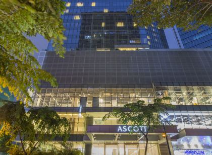 Ascott Bonifacio Global City Manila