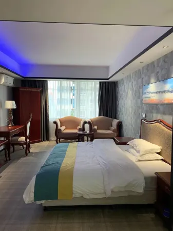 Fuzhou Super 9 Business Hotel