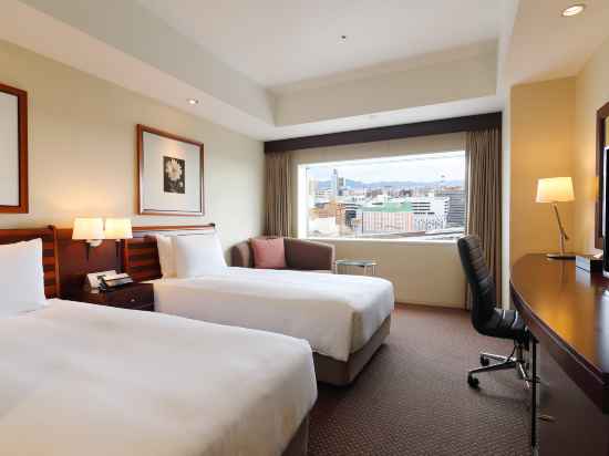 ANA Crowne Plaza Okayama, an IHG Hotel Rooms