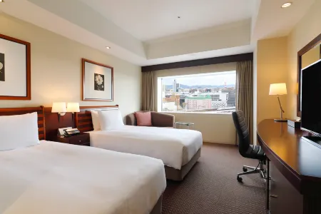 ANA Crowne Plaza Okayama, an IHG Hotel