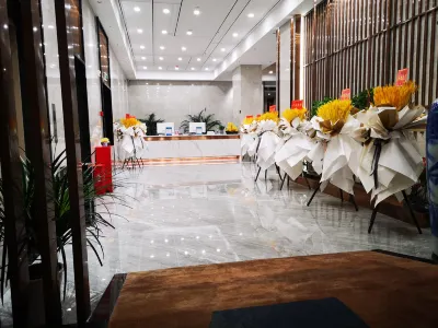 Wuxi Xuhang hotel Hotels in Wuxi County