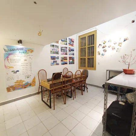 Hanowood Homestay