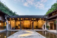 Songshan Xiaoyin Guesthouse Hoteles en Pujiang