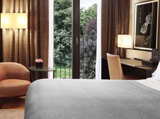 Bulgari Hotel Milano Rooms