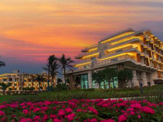 Zhuhai Changqin Island Resort Apartment (Changqin International Music Leisure Island) Hotel Exterior